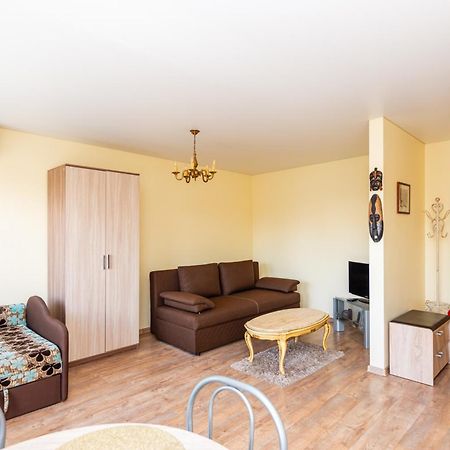 Golden Dune Apartment Klaipėda Eksteriør bilde