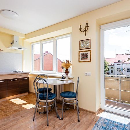 Golden Dune Apartment Klaipėda Eksteriør bilde