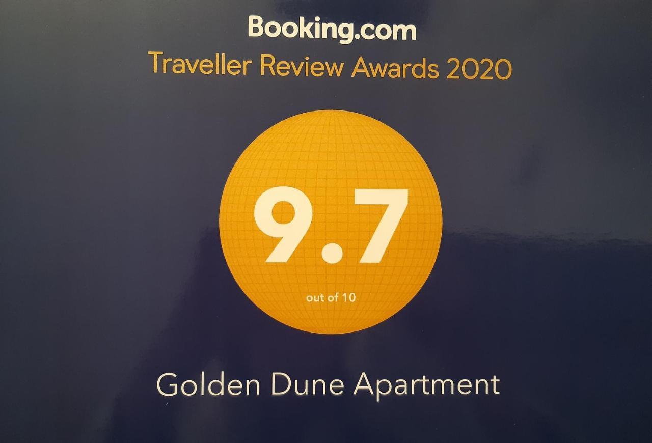Golden Dune Apartment Klaipėda Eksteriør bilde