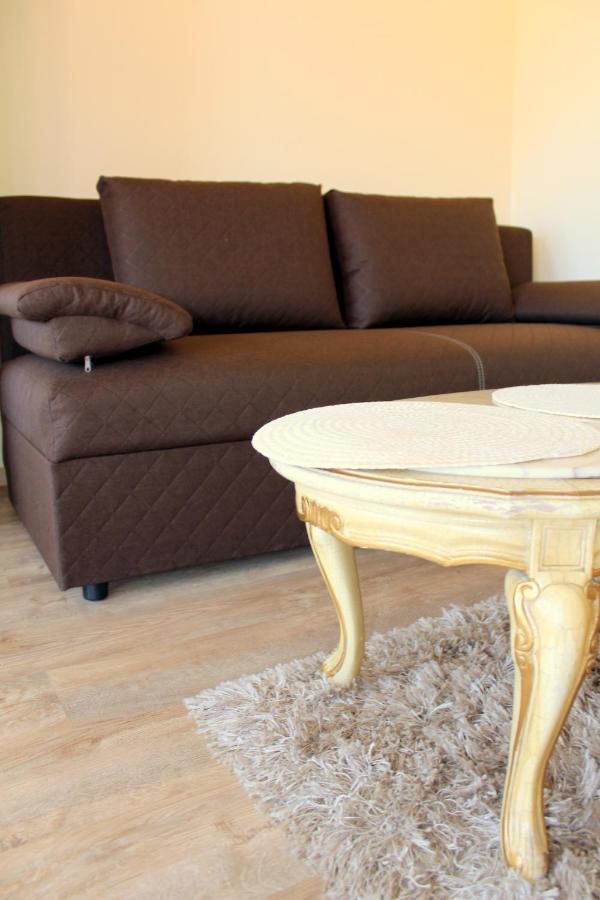 Golden Dune Apartment Klaipėda Eksteriør bilde