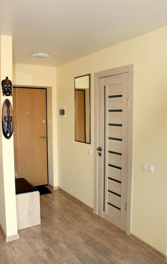 Golden Dune Apartment Klaipėda Eksteriør bilde