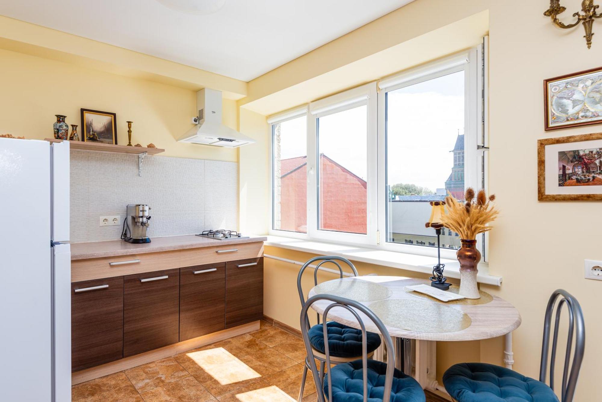 Golden Dune Apartment Klaipėda Eksteriør bilde