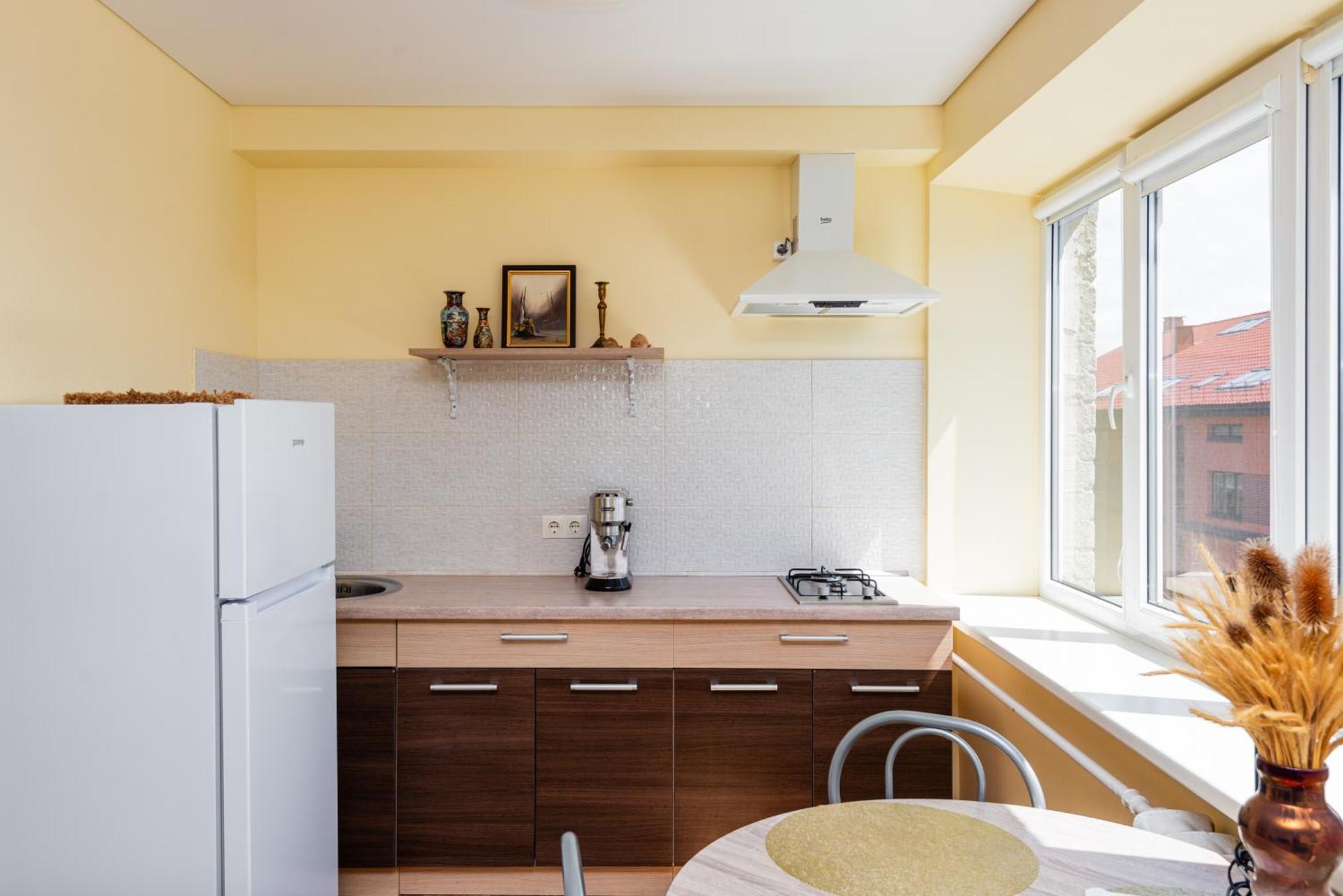 Golden Dune Apartment Klaipėda Eksteriør bilde