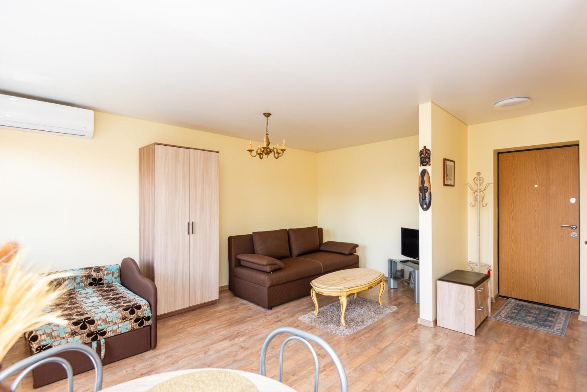 Golden Dune Apartment Klaipėda Eksteriør bilde