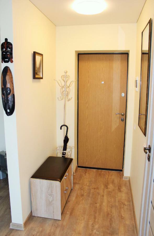 Golden Dune Apartment Klaipėda Eksteriør bilde