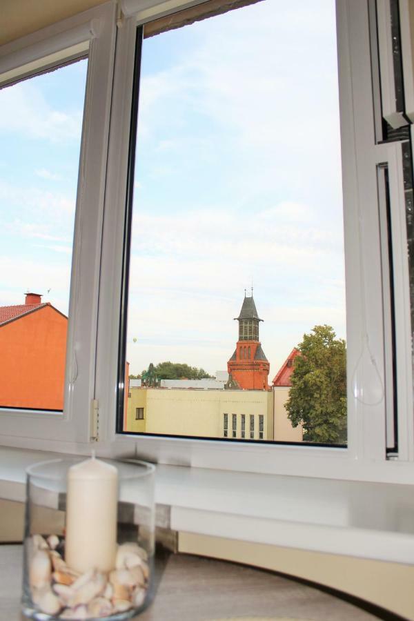 Golden Dune Apartment Klaipėda Eksteriør bilde